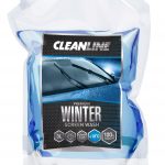 Cleanline premium spylervæske vinter 3liter