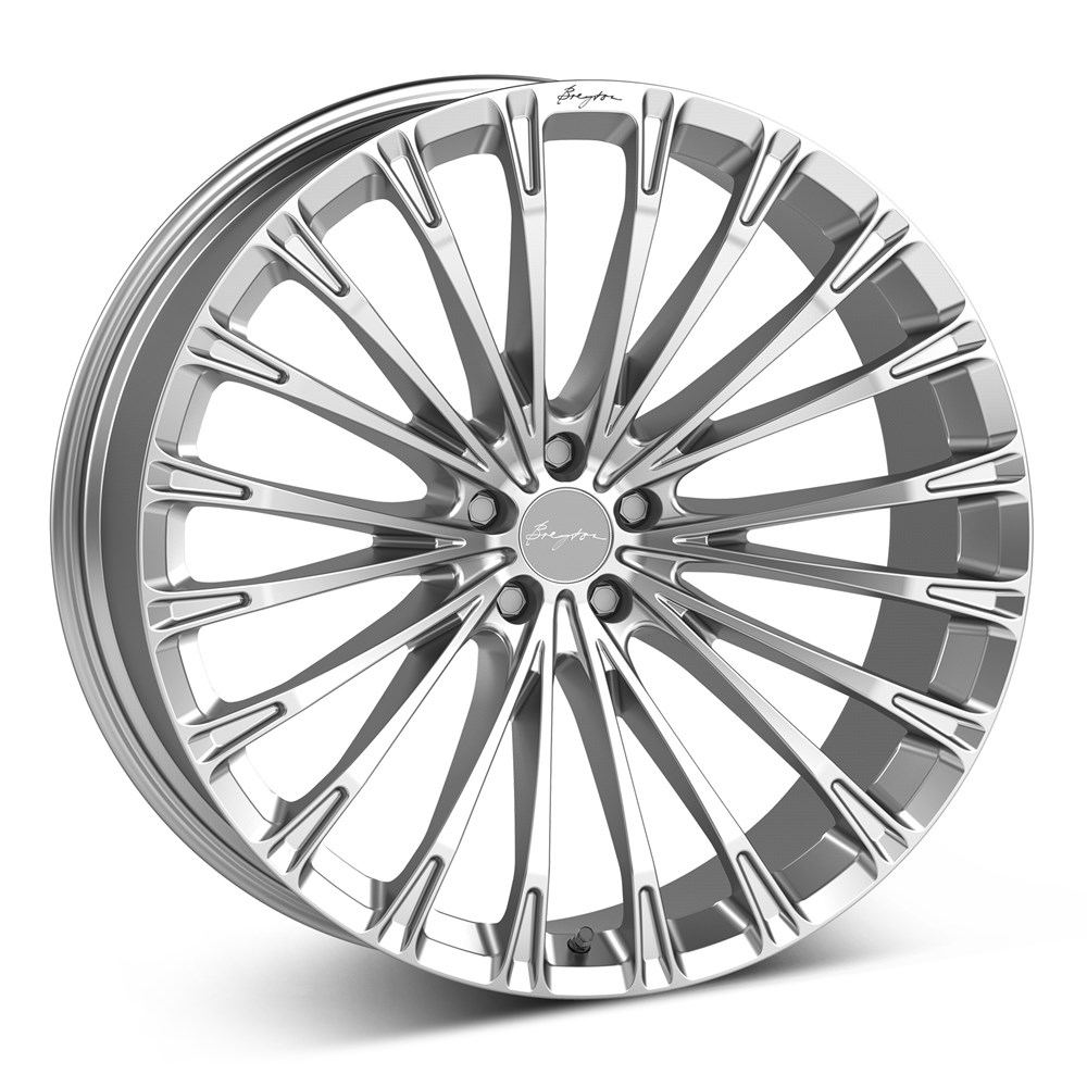 Hypersilver / chrome