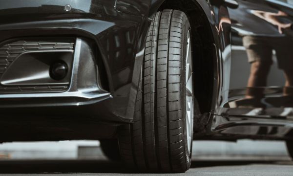 Goodyear dekk