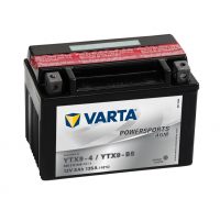 Varta batteri MC YTX9-4 YTX9-BS Varta batteri MC YTX9-4 YTX9-BS
